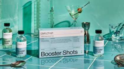 Holiday Booster Shots